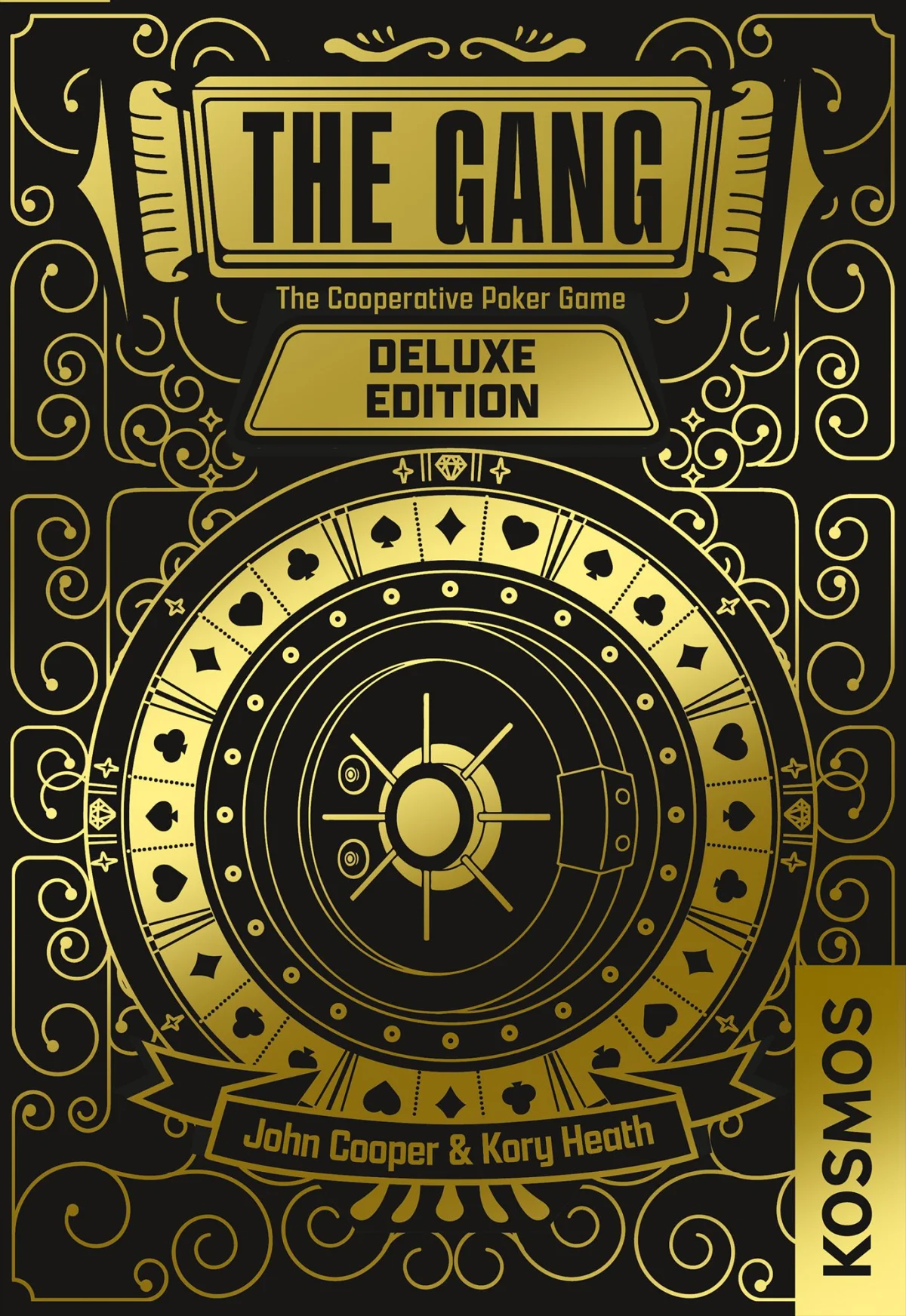 The Gang Box Art