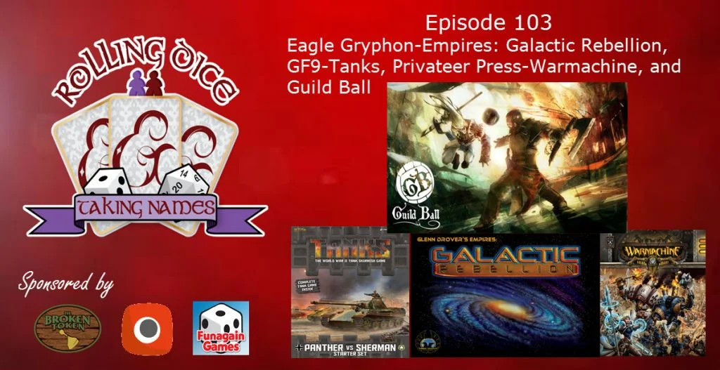 RDTN Episode 103 Packs Four Game Reviews Into an Hour