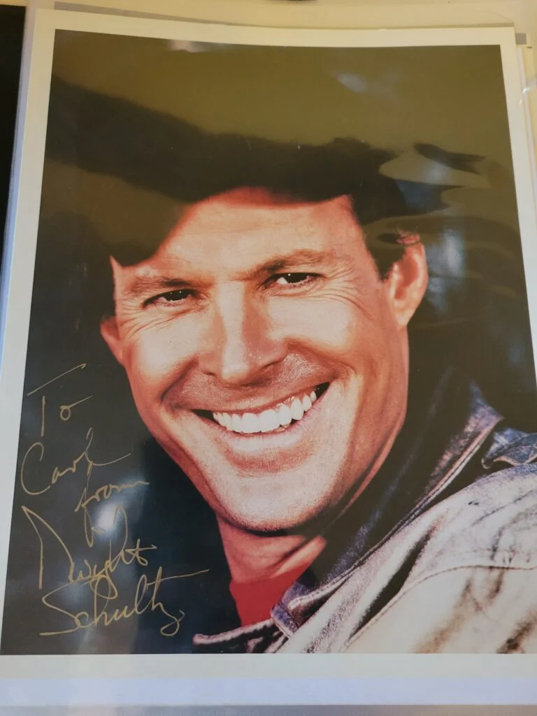 Dwight Schultz