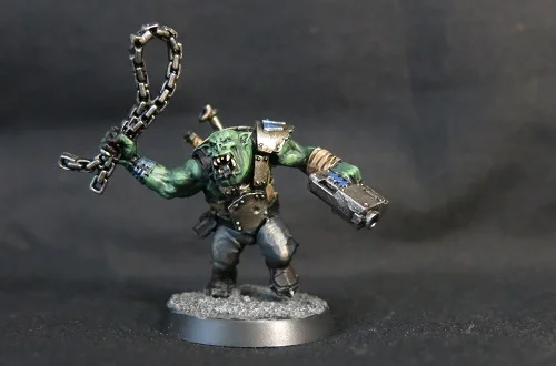 Ten Ork Boyz Close Out Boyz Week in the Orktober Painting Contest