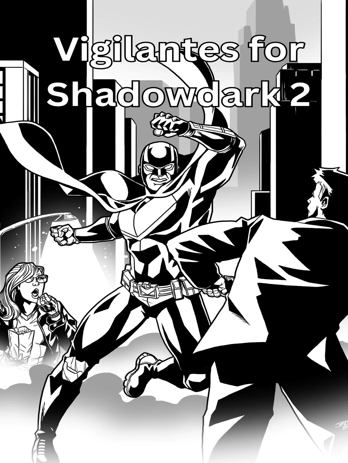 Vigilantes for Shadowdark 2 Reaches Copper Bestseller Status on DriveThruRPG
