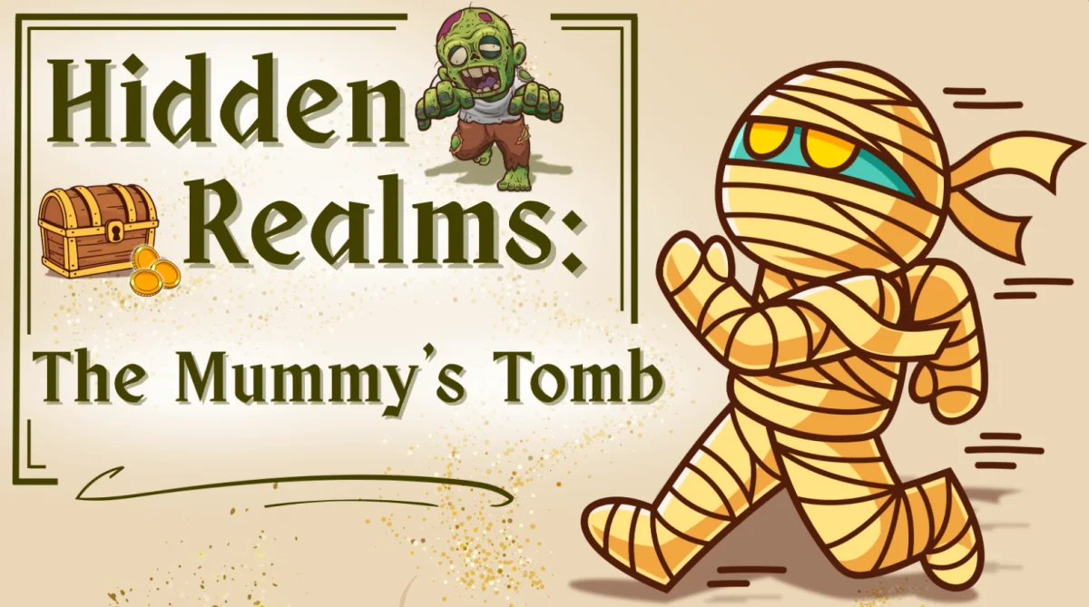 Hidden Realms: The Mummy’s Tomb Turns Dice Rolls into a Tomb-Mapping Puzzle