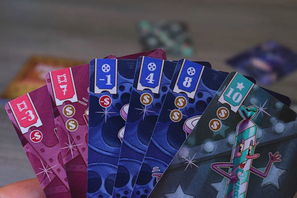 Lobby Snacks Preview: A Trick-Taker Where Winning Can Cost You