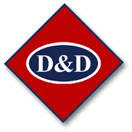 logo of D&D gas station