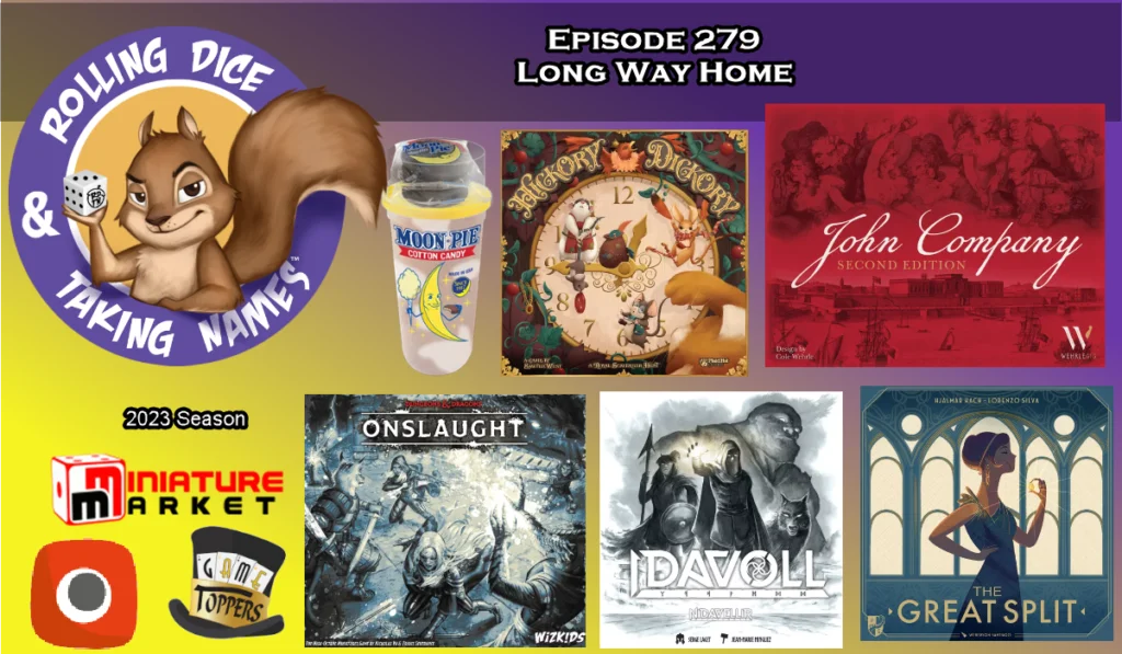 RDTN Episode 279 Pairs Long John Company Discussion With D&D Onslaught Interview