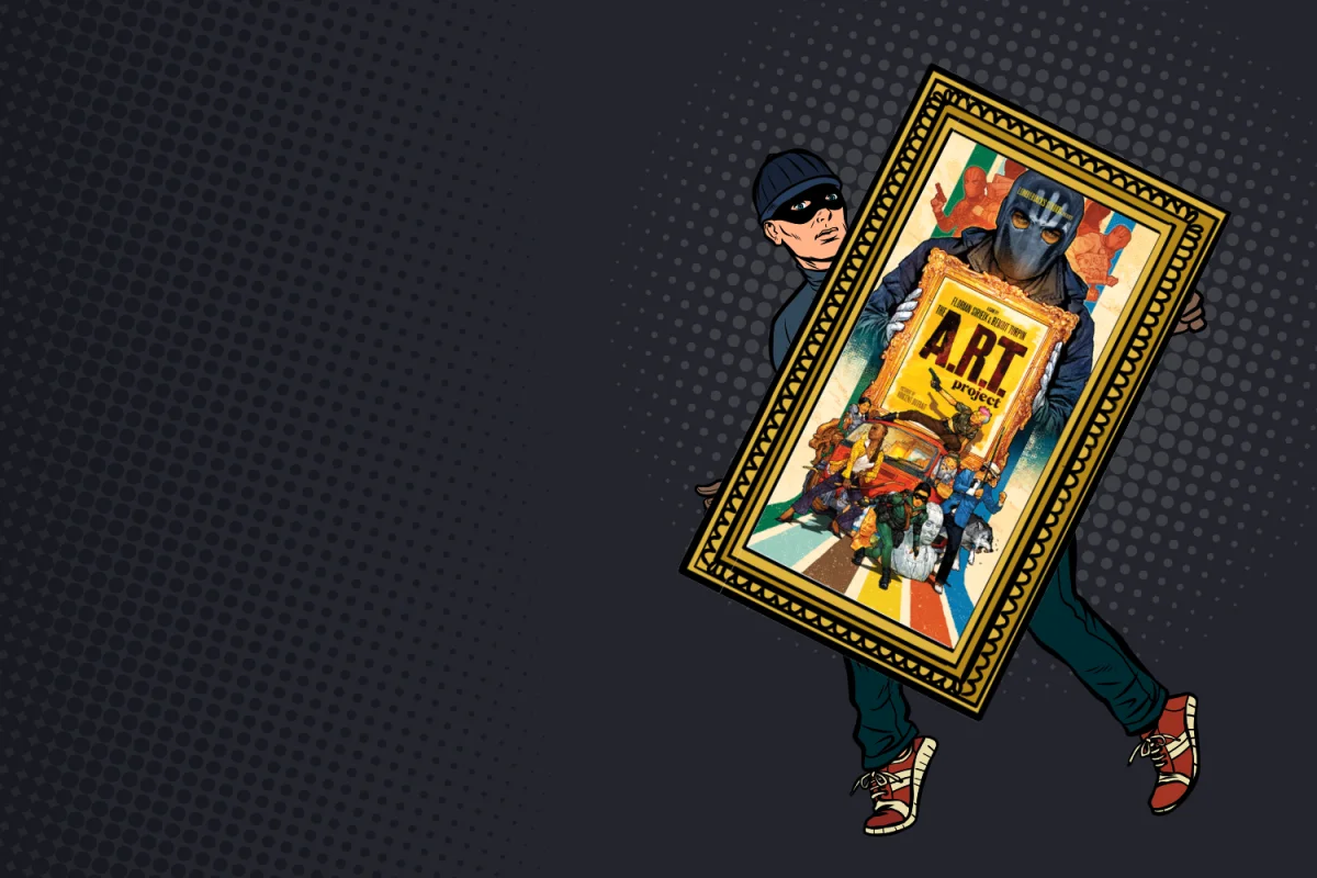 The A.R.T. Project Review: Tense Cooperative Art Recovery