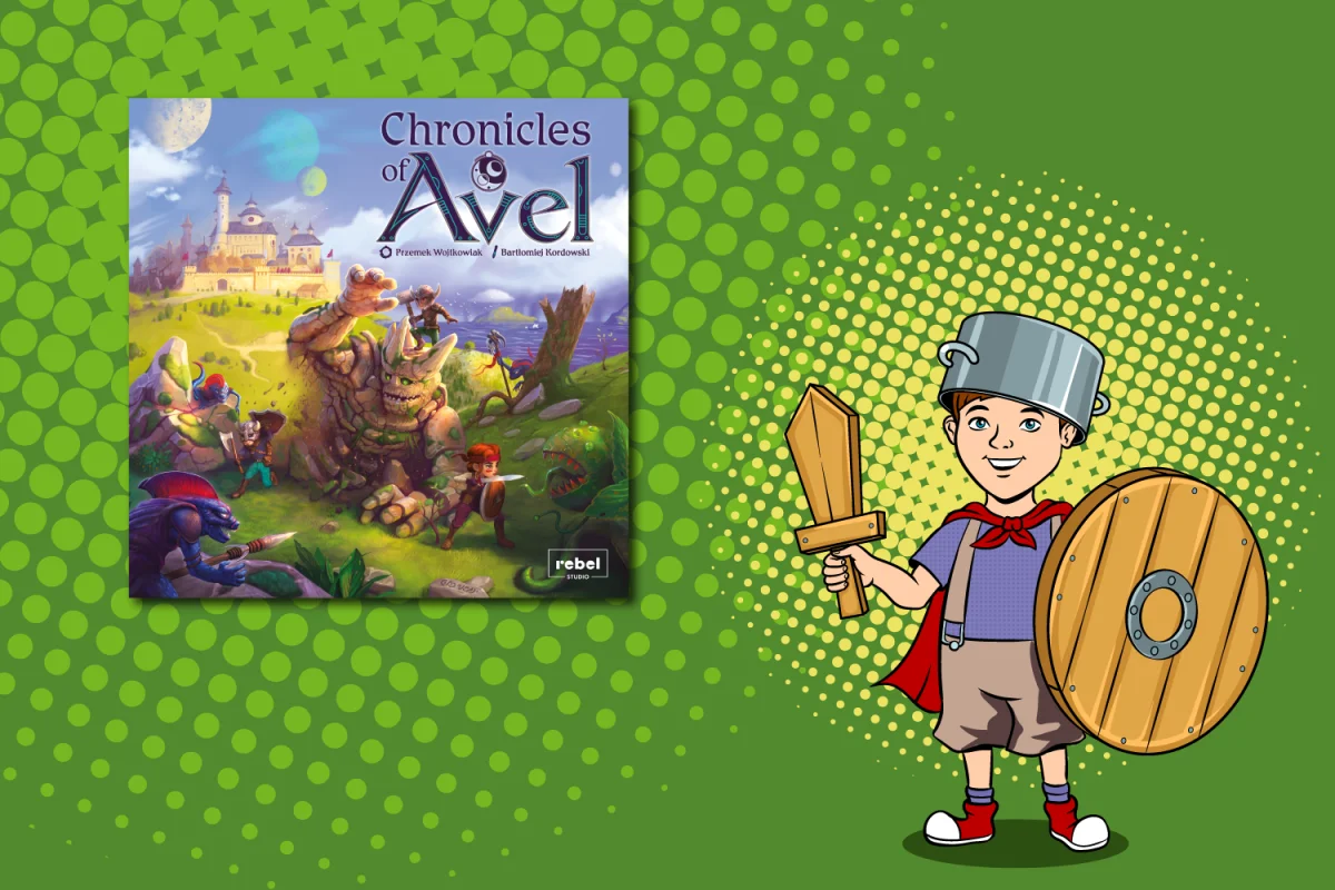 Chronicles of Avel Review: A Tense Family Quest with a Clever Backpack